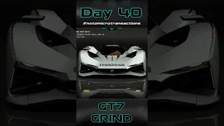 Day 40 of the Gran Turismo 7 Car Collection Grind #shorts