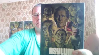 ASYLUM (1972) Review - Second Sight Special Edition