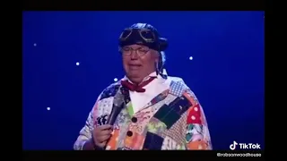 Roy chubby brown joke