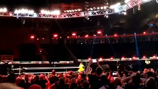 Dominic Mysterio Heel Turn | WWE Clash at the Castle 2022, Cardiff, Wales, 03/09/22
