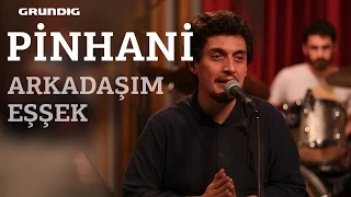 Pinhani - Arkadaşım Eşek [Barış Manço Cover] / #akustikhane #sesiniaç