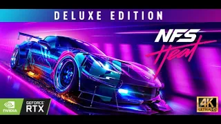 Need For Speed Heat Deluxe Edition PC - 4K UHD - RTX 3090 - 5120x1440 - Ultra Graphics