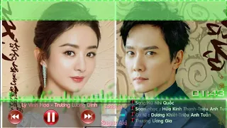 [Vietsub+Kara][Full] OST Nữ Nhi Quốc -Trương Lương Dĩnh & Lý Vinh Hạo - 女儿国-(电影《西游记女儿国》主题曲