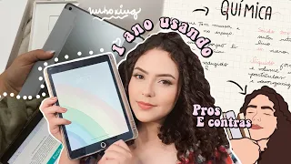 Minha experiência com iPad 9👀 vale a pena em 2023?