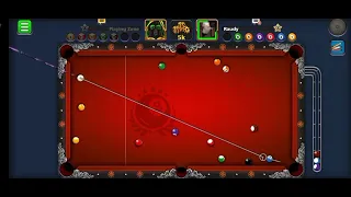 Playing Zone Vs Roudy Who's Winner || 8 Ball Pool #viral #viralvideo #gaming
