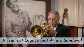 The Royal Marines feat Arturo Sandoval - A Trumpet Legacy(Mark Upton SOLO)!