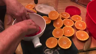 Orangeade Made Easy