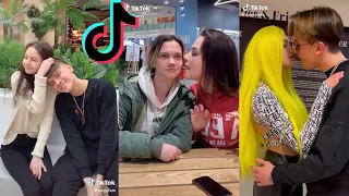 Love Romantic Tik Tok Compilation || Tik Tok Couple Goals