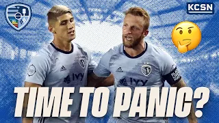 Time to Panic for Sporting Kansas City?