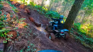 Clutch cable snaps mid trail