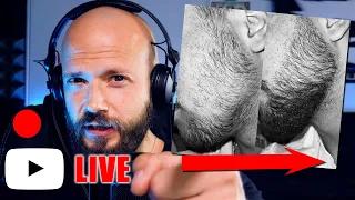 BART ERFOLGE mit Vorher, Nachher im LIVE STREAM | Neues Content Update