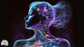 Deep Sleep Healing: Full Body Repair and Regeneration at 432Hz, Positive Energy Flow