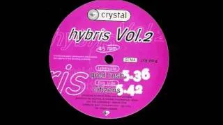 Hybris - Gold Rush (Hardtrance 1995)