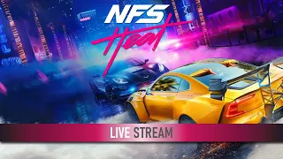 Everyone Welcome! Car Meet NFS Heat Livestream
