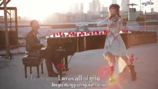 [ Vietsub + Kara ] All Of Me - John Legend & Lindsey Stirling