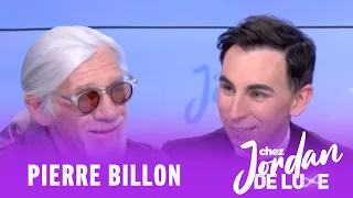 Pierre Billon: parle de son amitié avec Johnny Hallyday et Michel Sardou - #ChezJordanDeluxe