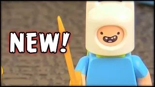 LEGO Dimensions Year 2 - Adventure Time! Team Pack & Level Pack Unboxing!