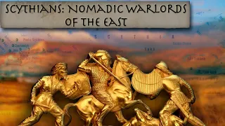 The Scythians // Nomadic Civilizations // Ancient History Documentary