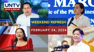 UNTV: IAB Weekend Refresh |  February 24, 2024