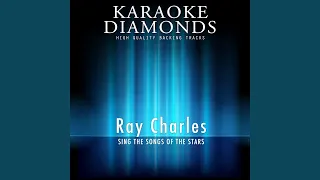 Unchain My Heart (Karaoke Version In the Style of Ray Charles)