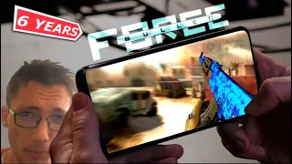 This Mobile FPS 6 Years Later [Bullet Force]