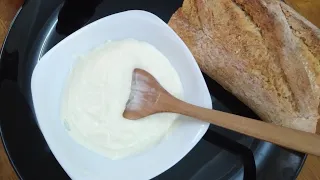 comment faire du fromage fondu à la maison.