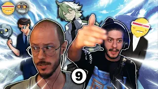 Fine della Storia con Sabaku e Cydonia [Pizzone+@GuberVEVO ] Pokemon Bianco e Nero Vet Link