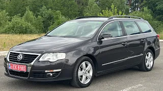 VOLKSWAGEN PASSAT B6