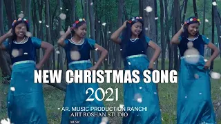 NEW CHRISTMAS SONG -2021-22  हृदय रूपी चरनी //SINGER - SHANTA, PRISCA, AJIT ROSHAN