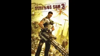 Serious Sam BFE DLC Jewel of the Nile 1-Gathering of  the Gods-All secrets