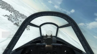 IL 2  BoS Не догоню, так защекочу до смерти.