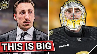 This Could Change EVERYTHING... - MASSIVE Extension Incoming | Boston Bruins News