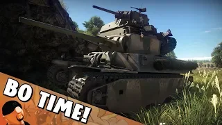 War Thunder - M6A1 "American Screams"