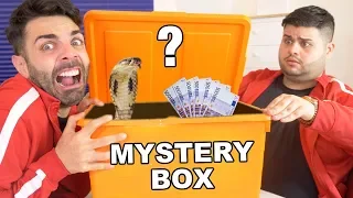 MYSTERY BOX - Kochen Mit Verrückten Zutaten