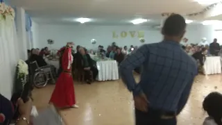 Танец "Журавли"