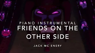 Friends on the Other Side - Piano Karaoke (English / Français) THE PRINCESS AND THE FROG