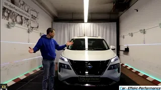 Nissan X-Trail E-Power/E-4orce Review, Kompletttest, Rundumtest, Stärken/Schwächen, Z.D.F., Infos