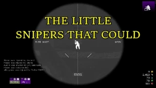 The Little Snipers That Could - Arma 3 - Wasteland(Stratis)