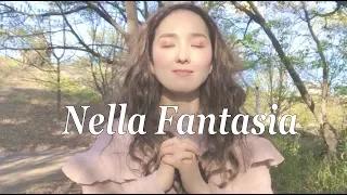 Nella Fantasia(Gabriel's Oboe)Ennio Morricone/ネッラ・ファンタジア- エンニオ・モリコーネ by Shaylee Mary