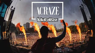 ACRAZE Live at Lollapalooza 2023 | Full Set