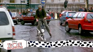 Pongo In Pursuit | (4/15) Movie Scenes | 101 Dalmatians (1996) HD