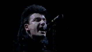 U2: The Making of the Movie 'Rattle and Hum - 1988 - TV Manchete