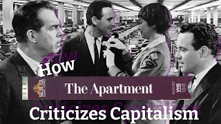 How The Apartment Criticizes Capitalism