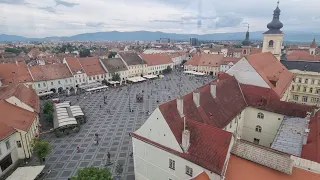 SIBIU-OBIECTIVE TURISTICE DE O ZI !!!