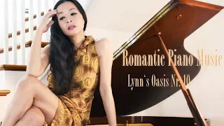 Richard Clayderman Style: Lynn's Oasis Nr  10; music for relaxing,  massage, concentration