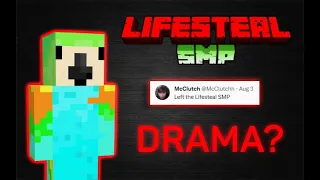 Youtubers Are LEAVING The Lifesteal SMP...
