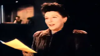 Lucie Mannheim - Lili Marlene (1944)