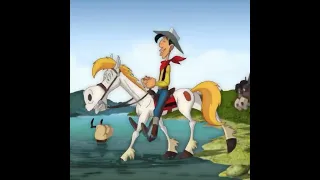 Lucky Luke edit #shorts #edit #phonk