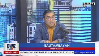 BALITAMBAYAN | May 22, 2024