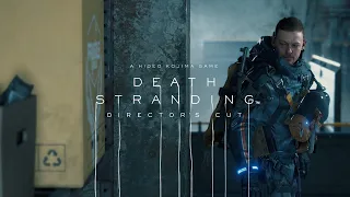 DEATH STRANDING DIRECTOR’S CUT Teaser Trailer - 2021 - 4K